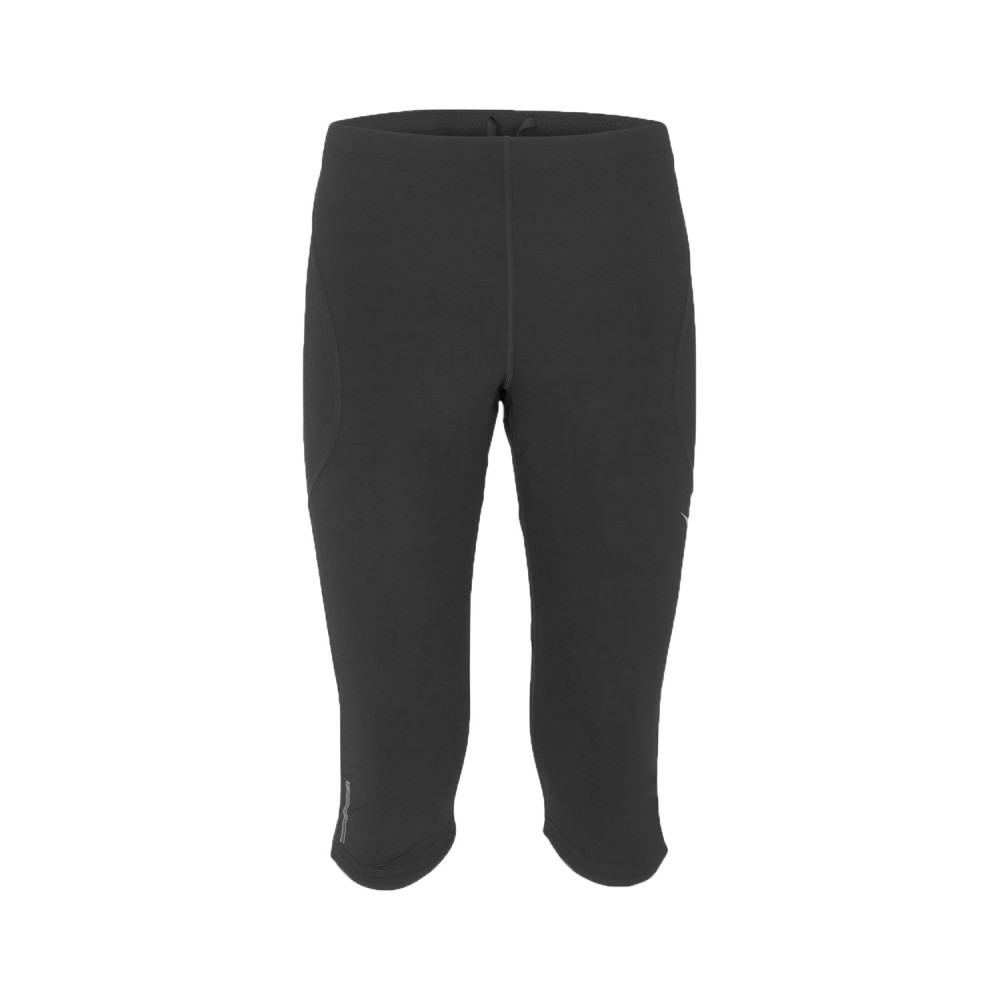 Diadora 3/4 Tight Run Nero Fumo XL
