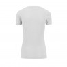 Karpos T-Shirt Trekking Ambretta Bianco Donna