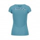 Karpos T-Shirt Trekking Loma Azzurro Donna