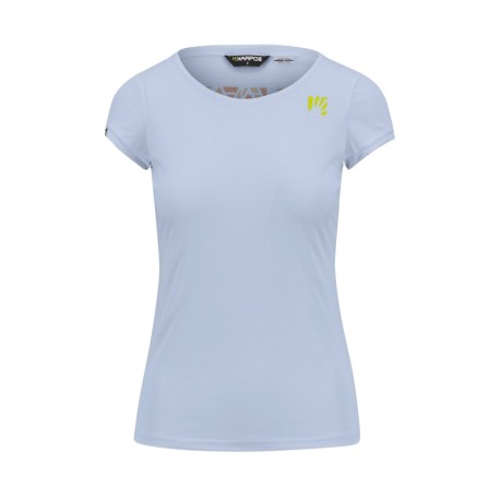 Karpos T-Shirt Trekking Loma Turchese Donna