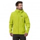 Patagonia Giacca Trekking Torrentshell 3L Phosphorus Verde Uomo