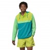 Patagonia Pantaloni Corti Trekking Baggies Giallo Uomo