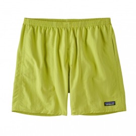 Patagonia Pantaloni Corti Trekking Baggies Giallo Uomo