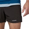 Patagonia Pantaloni Corti Trekking Strider Pro Nero Uomo