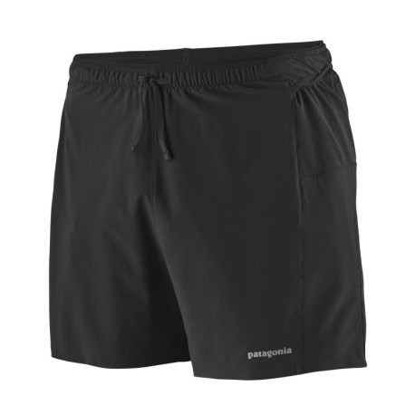 Patagonia Pantaloni Corti Trekking Strider Pro Nero Uomo