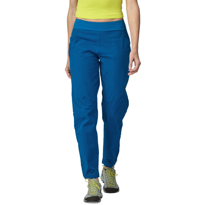 Patagonia Pantaloni Trekking Caliza Endless Blu Donna