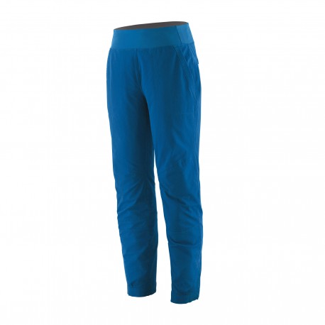 Patagonia Pantaloni Trekking Caliza Blu Donna