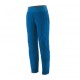 Patagonia Pantaloni Trekking Caliza Blu Donna