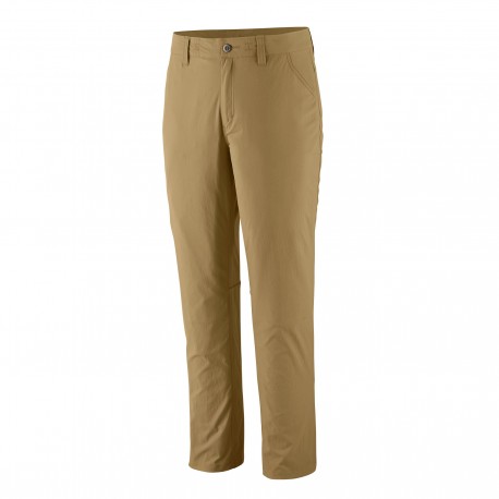 Patagonia Pantaloni Trekking Quandary Classic Tan Donna