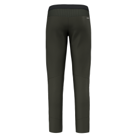 Salewa Pantaloni Trekking Agner Light 2 Dst Verde Uomo