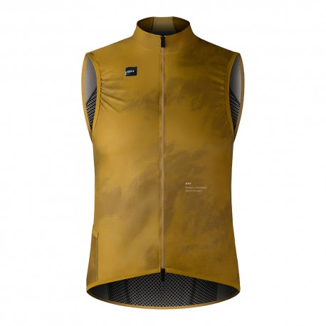 Gobik Gilet Ciclismo Plus 2.0 Ginger Uomo