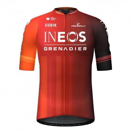 Gobik Maglia Ciclismo Odyssey Ineos Grenadiers 24 Uomo