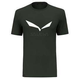 Solidlogo Dry verde scuro