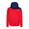 Rock Experience Giacca Trekking Great Roof Hoodie High Risk Blu Rosso Uomo