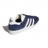 ADIDAS gazelle blu/bianco - sneakers uomo