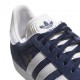 ADIDAS gazelle blu/bianco - sneakers uomo