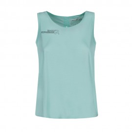 Rock Experience Canotta Trekking Oriole Azzurro Donna