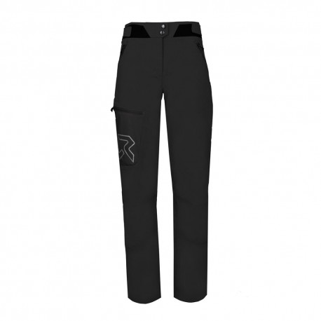 Rock Experience Pantaloni Trekking Bongo Talker Caviar Uomo