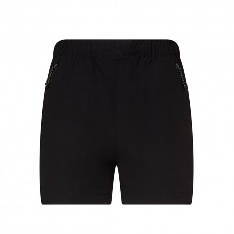 Rock Experience Pantaloni Corti Trekking Powell Caviar  Donna