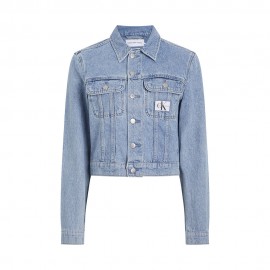 Denim azzurro