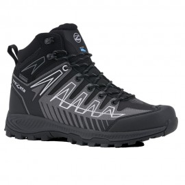 Trezeta Thunder Mid Wp Nero Grigio - Pedule Trekking Uomo