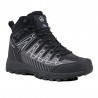 Trezeta Thunder Mid Wp Nero Grigio - Pedule Trekking Uomo