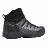 Trezeta Thunder Mid Wp Nero Grigio - Pedule Trekking Uomo