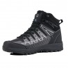 Trezeta Thunder Mid Wp Nero Grigio - Pedule Trekking Uomo