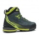 Kayland Grand Tour Gtx Grigio Lime - Pedule Trekking Uomo