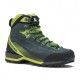 Kayland Grand Tour Gtx Grigio Lime - Pedule Trekking Uomo