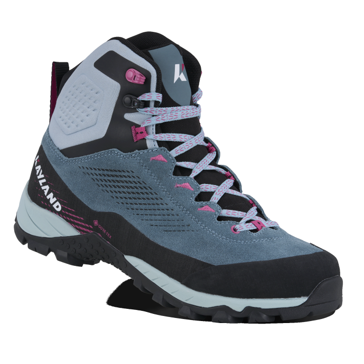 Kayland Vision Gtx Slate Fucsia - Pedule Trekking Donna