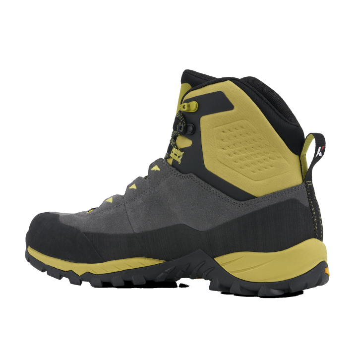 Kayland Vision Gtx Grigiolime - Pedule Trekking Uomo