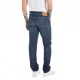 Replay Jeans Grover Xlight + L32 Blu Uomo