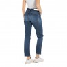 Replay Jeans Maijke L30 Blu Donna