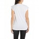 Replay T-Shirt Smanicata Bianco Donna