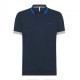 Sun 68 Polo Bicolor Blu Uomo