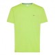 Sun 68 T-Shirt Con Taschino Lime Uomo