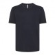 Sun 68 T-Shirt Fiammata Blu Uomo