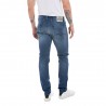 Replay Jeans Ambass L32 Blu Medio Uomo