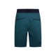 La Sportiva Pantaloni Corti Arrampicata Flatanger Hurricane Blu Uomo