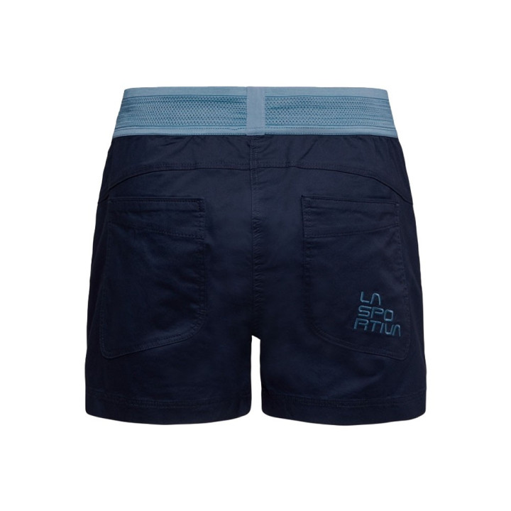 La Sportiva Pantaloni Corti Arrampicata Joya Deep Sea Donna