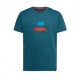 La Sportiva T-Shirt Cinquecento Hurricane Uomo