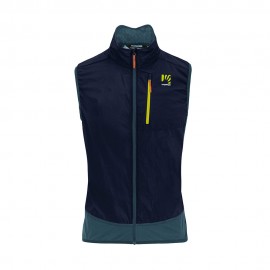 Karpos Gilet Lavaredo Blu Uomo