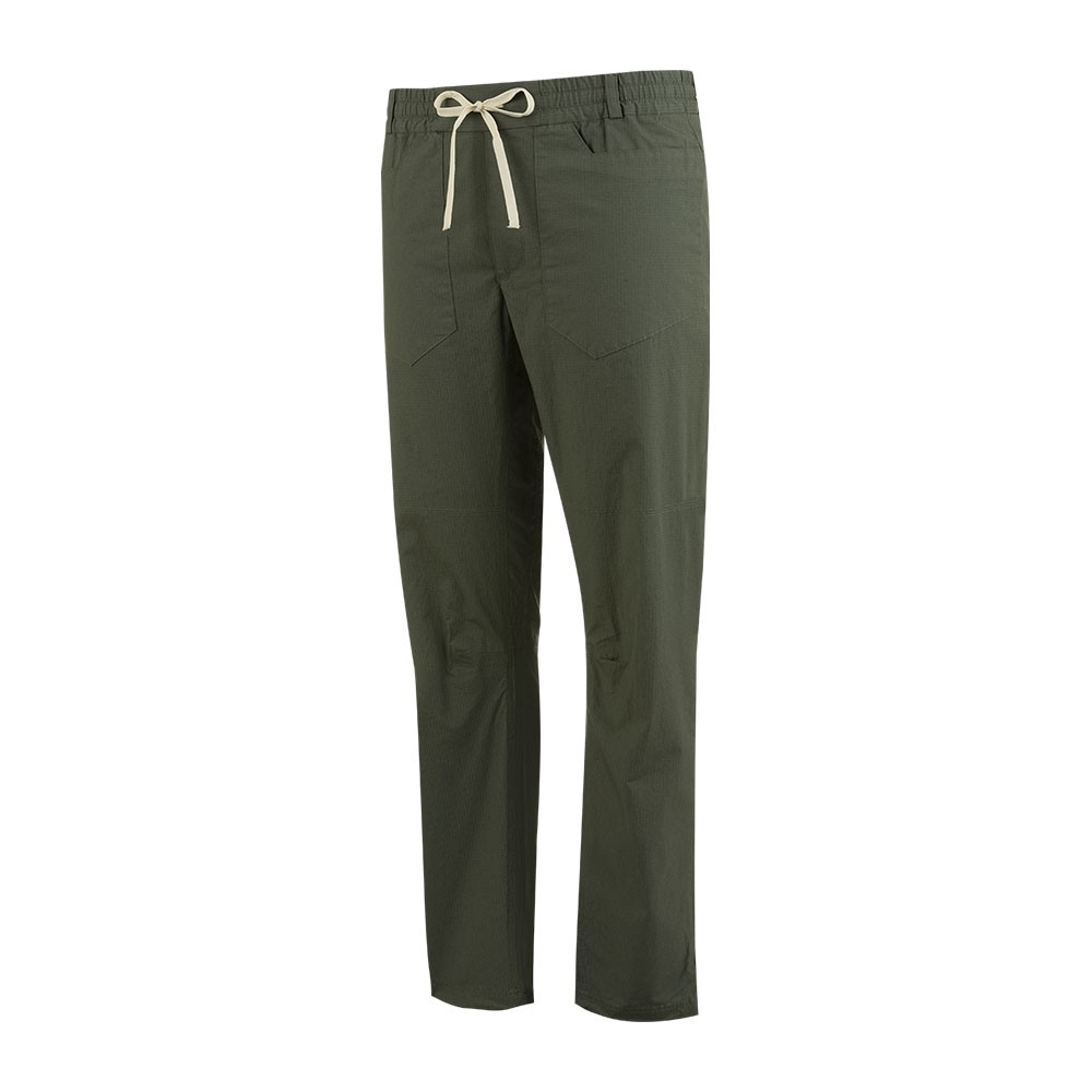 Image of Wild Country Pantaloni Arrampicata Flow Verde Uomo M