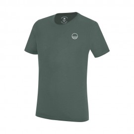 Wild Country T-Shirt Flow Verde Uomo