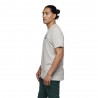 Black Diamond T-Shirt Boulder Grigio Uomo