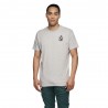 Black Diamond T-Shirt Boulder Grigio Uomo