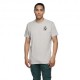 Black Diamond T-Shirt Boulder Grigio Uomo