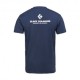 Black Diamond T-Shirt Equipment For Alpinist Indigo Uomo