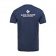 Black Diamond T-Shirt Equipment For Alpinist Indigo Uomo